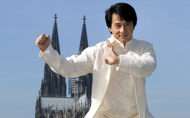 Jackie Chan 2